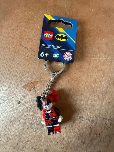 Lego batman harley - harley, mini
