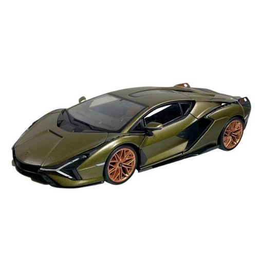 Modellino auto bburago 18 - bburago, 1/18
