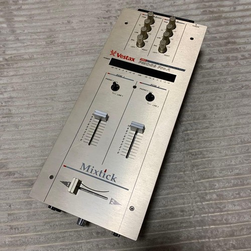 Vestax pmc pro mixer - vestax, dj