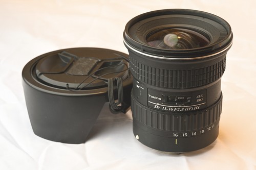 Tokina 8 if dx atx - tokina,