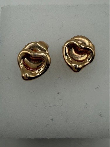 Orecchini forma cuore - cuore, in