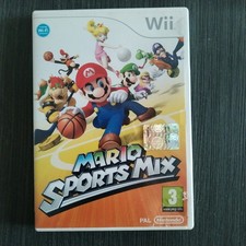 Mario Sports Mix Nintendo Wii