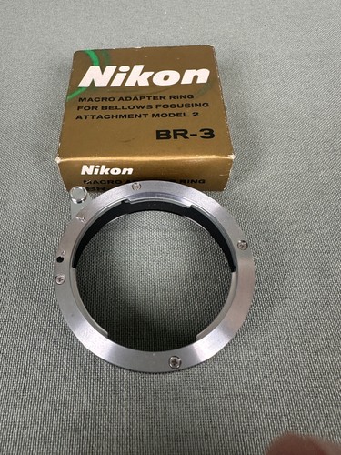 Nikon anello adattatore - br-3,