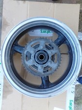 Cerchio Posteriore Kawasaki Z1000 2003 2006 Completo