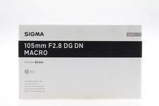 SIGMA 105 mm f/2,8 DG DN Macro