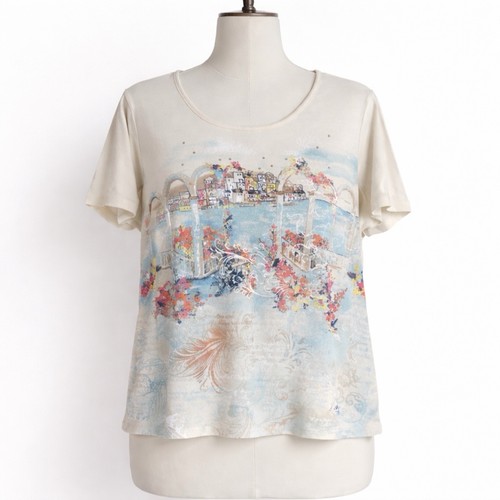 Diffusion t shirt - b.,