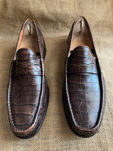 Mocassini santoni pelle - in, di