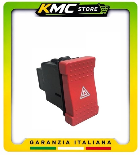 Interruttore pulsante luci - , di