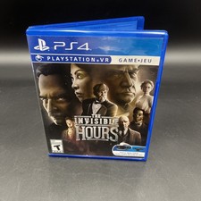 The Invisible Hours gioco VR
