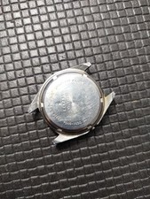 Cassa orologio  Seiko7545-7030 case watch stainless steel for parts vintage