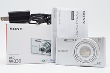 Sony DSC-W830 fotocamera
