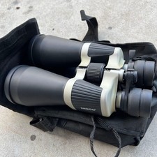 TASCO 10-30x60 Binocolo Zoom, Ottica Compatta, Usato