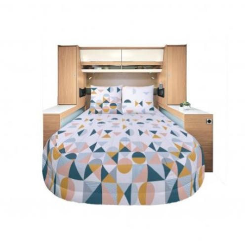 Pronto letto fjord 140x190 - letto,