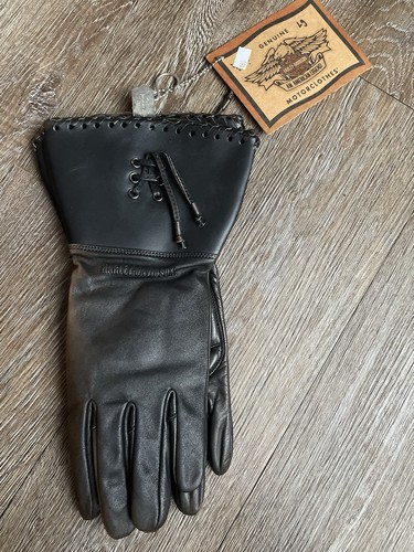 Guanto equitazione harley - guanto, da
