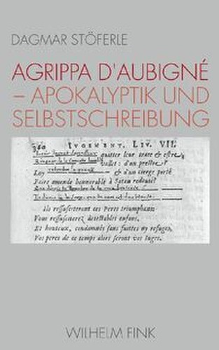 Agrippa aubigné - d',