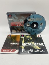 Metal Gear Solid: Missioni