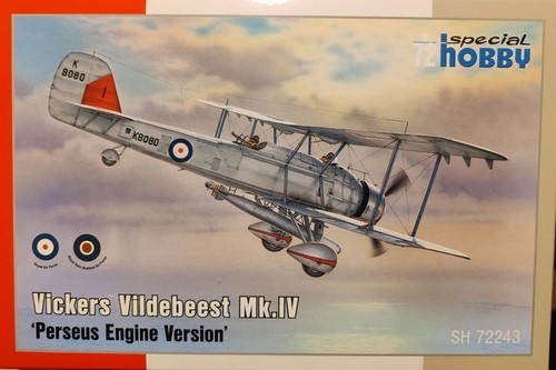 Special hobby 72243 72nd - 72243, 1:72nd