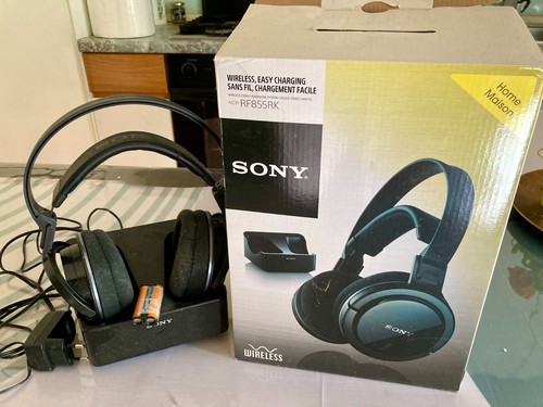 Sony mdr rf855rk - sony, mdr-rf855rk