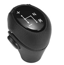 Pomello Cambio Automatico Per SMART FORTWO 450 451 1998-2014 Impugnatura Nero