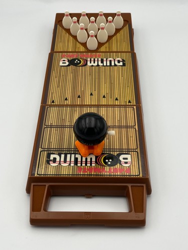 Gioco bowling vintage - gioco, di