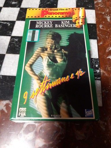 Settimane 2 vhs - e, 1/2