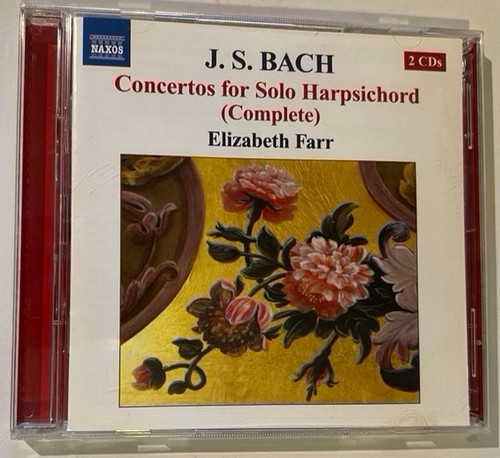 Bach complete concertos - j.s,