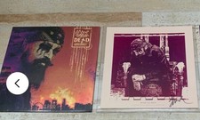 HANK VON HELL DEAD rare ltd