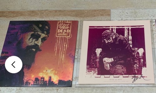 Hank von hell - dead, ltd