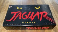 Console atari jaguar testata - console,