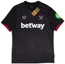 Maglia West Ham 2024-2025