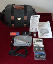Canon ES8100V Hi8 8mm Video