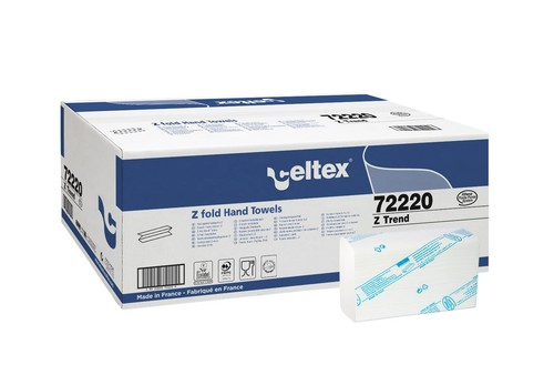 3750 fazzoletti carta - 3750,