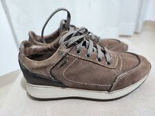 scarpe donna sneakers Geox n. 36 pelle