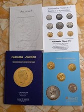 Cataloghi aste numismatiche