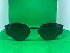 Occhiali da sole Vintage FENDI FS 299 col. 991 black 90s Sunglasses Italy