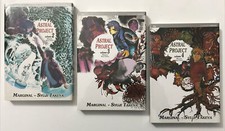 Astral Project Vol.2,3,4, Manga J-Pop Ottimo/Edicola