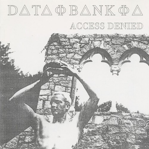Data bank access - bank,