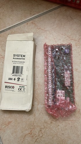 Risco prosys ez16 - risco,
