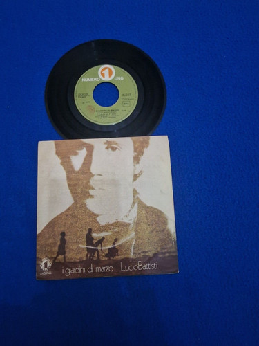 Lucio battisti i giardini - '',