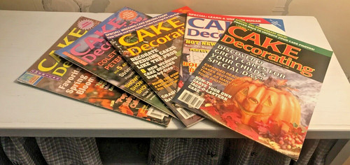 Lot american cake - 5,