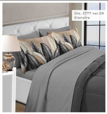 Completo Lenzuola Letto