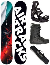 AIRTRACKS Snowboard Set Tavola