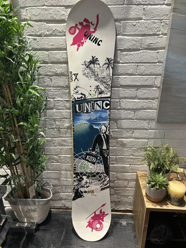 Snowboard burton uninc 160 - uninc, dcp