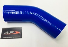 CURVA MANICOTTO SILICONE 45°