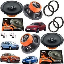 Kit 4 Casse Altoparlanti Hertz