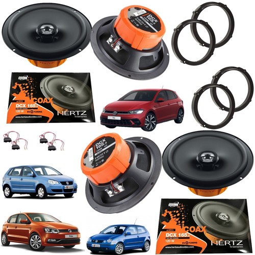 Kit casse altoparlanti hertz - kit, 4