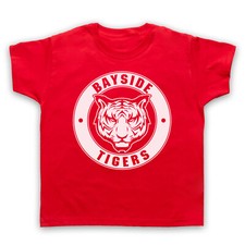 Maglietta bayside tigers non - maglietta,