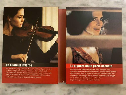 Dvd cuore inverno 3 - in,