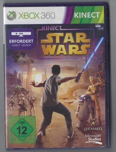 Kinect star wars per - star, 360