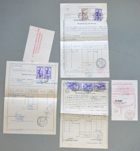 Storia postale repubblica - storia,